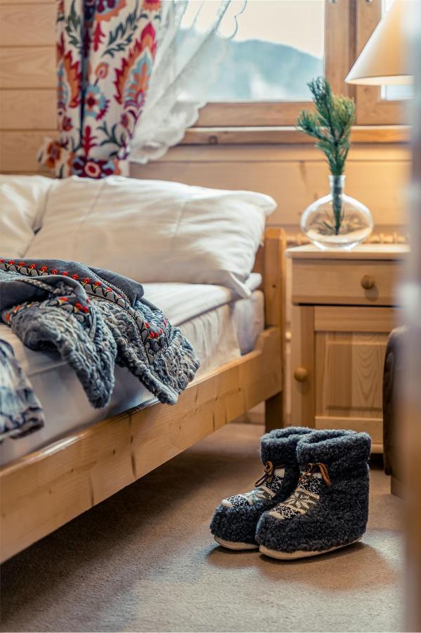 Apartamenty Truchanowka Przy Dolinie Chocholowskiej Witów Kültér fotó