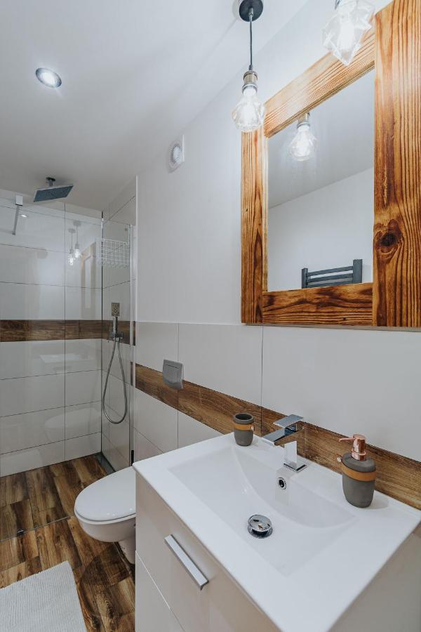 Apartamenty Truchanowka Przy Dolinie Chocholowskiej Witów Kültér fotó