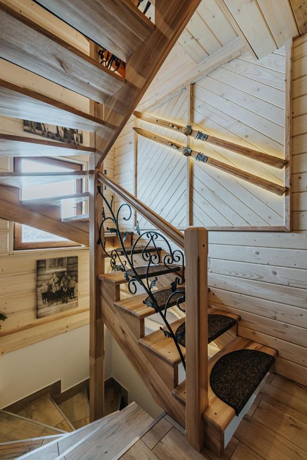 Apartamenty Truchanowka Przy Dolinie Chocholowskiej Witów Kültér fotó