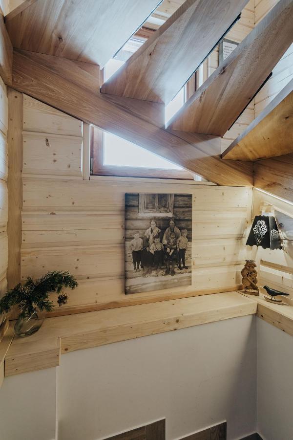Apartamenty Truchanowka Przy Dolinie Chocholowskiej Witów Kültér fotó
