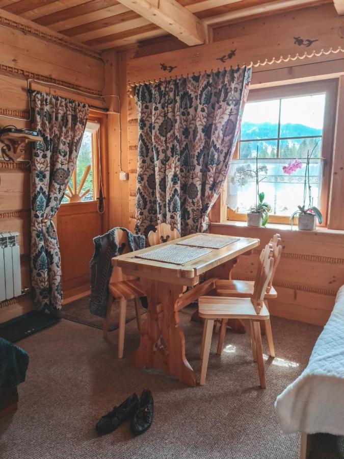 Apartamenty Truchanowka Przy Dolinie Chocholowskiej Witów Kültér fotó