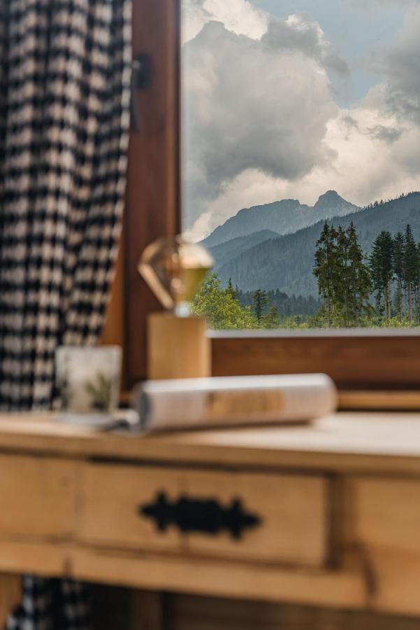 Apartamenty Truchanowka Przy Dolinie Chocholowskiej Witów Kültér fotó