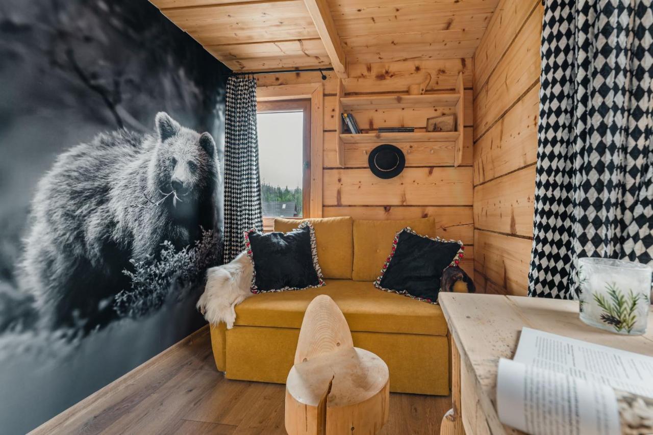 Apartamenty Truchanowka Przy Dolinie Chocholowskiej Witów Kültér fotó