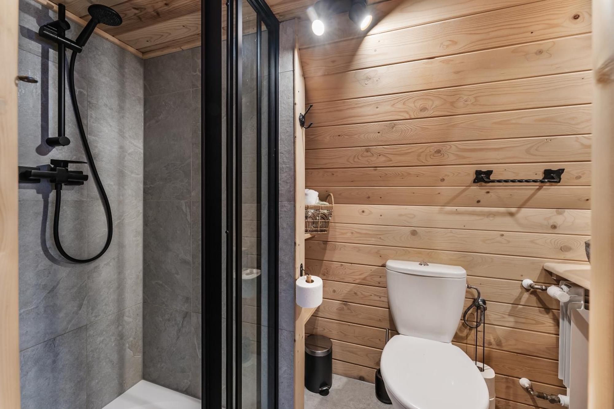 Apartamenty Truchanowka Przy Dolinie Chocholowskiej Witów Kültér fotó