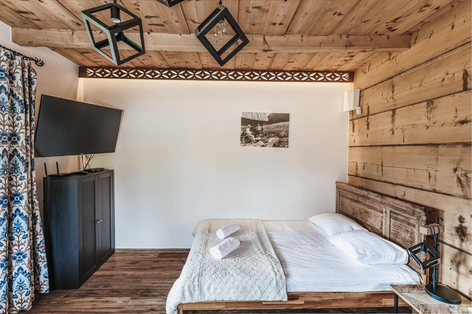 Apartamenty Truchanowka Przy Dolinie Chocholowskiej Witów Kültér fotó