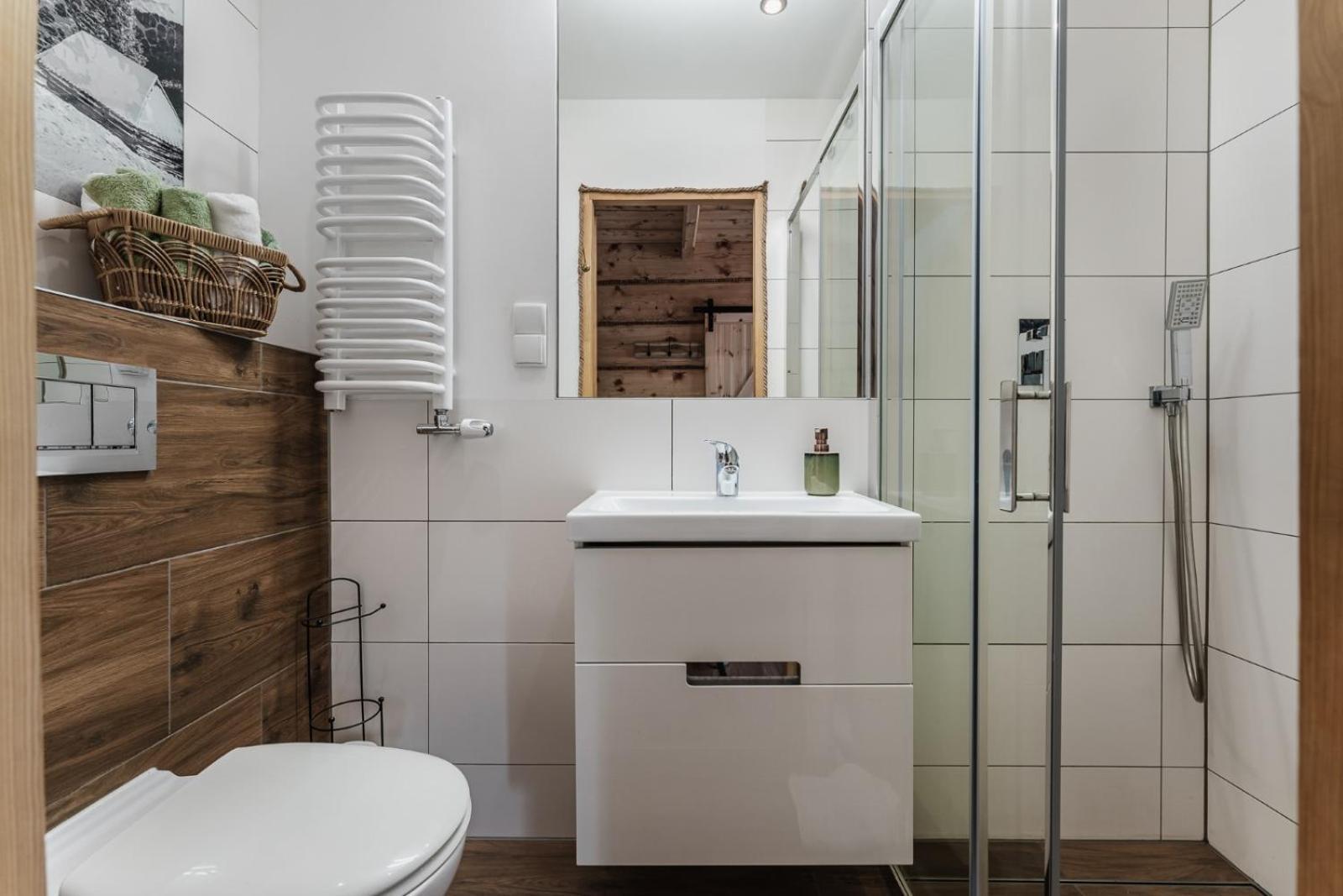 Apartamenty Truchanowka Przy Dolinie Chocholowskiej Witów Kültér fotó